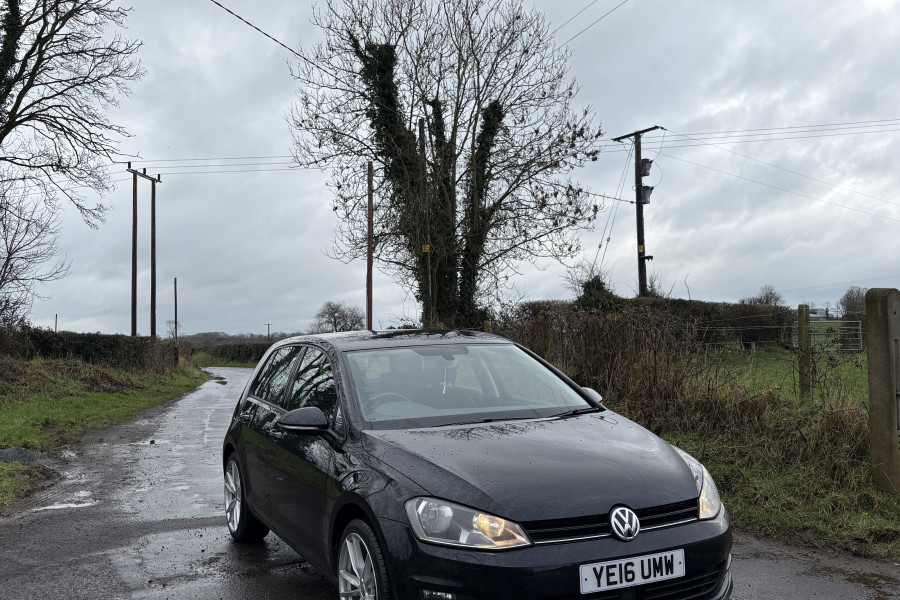 Volkswagen Golf 