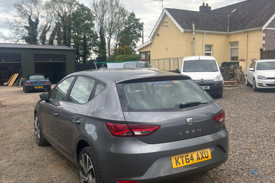 Seat Leon 