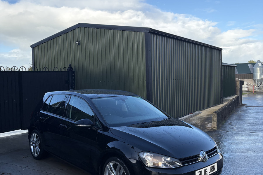 Volkswagen Golf 