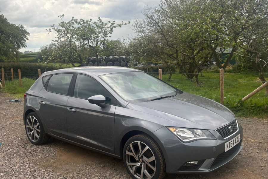 Seat Leon 